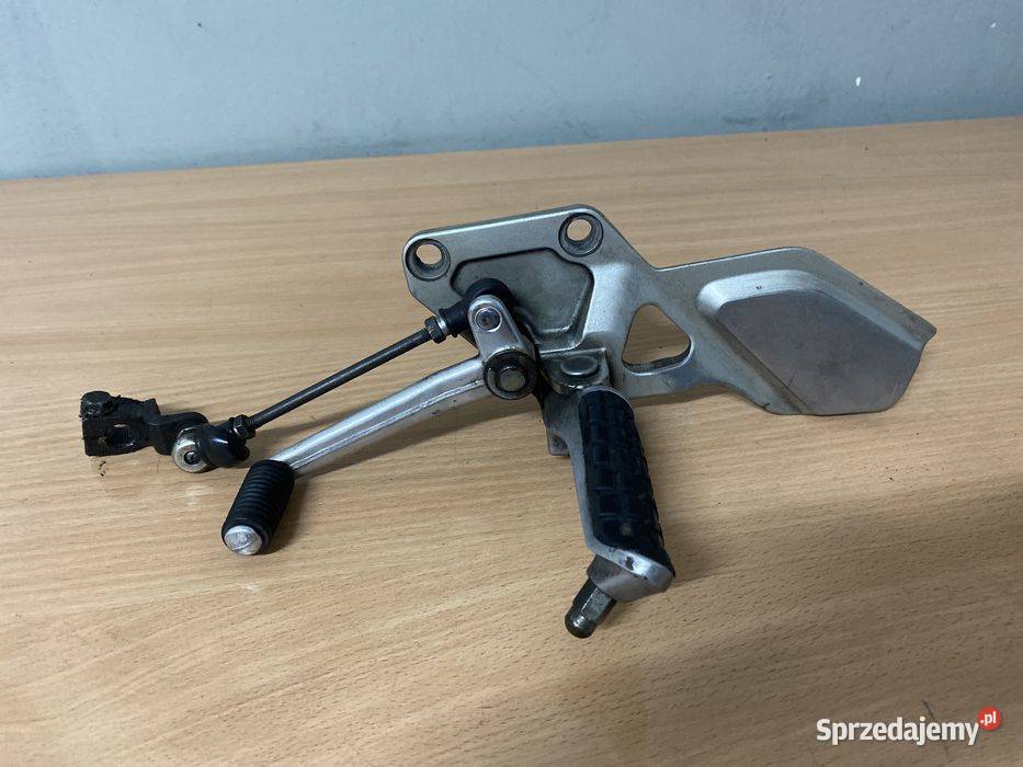 Kawasaki ZZR 1100 9301 Set Przód Kierowcy Lewy Poznań