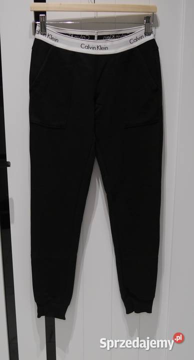 Calvin Klein świetne spodnie 34 XS Wrocław