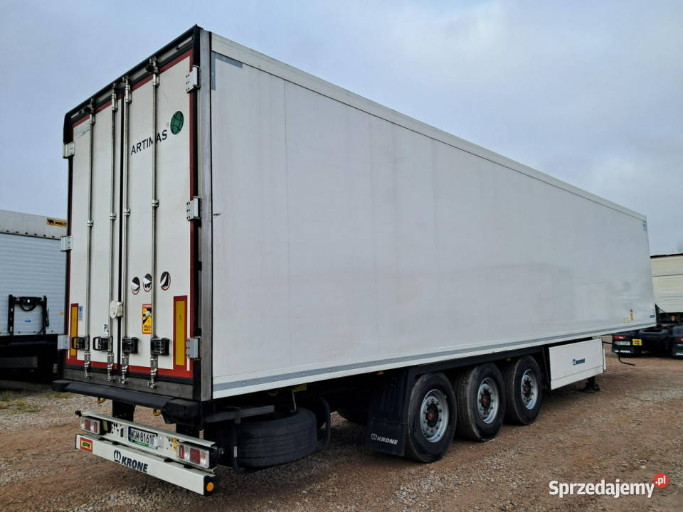 chłodnia Krone Komorniki