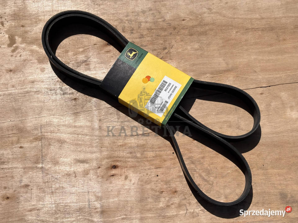 John Deere R537055 Pasek klinowy długość sprzedam