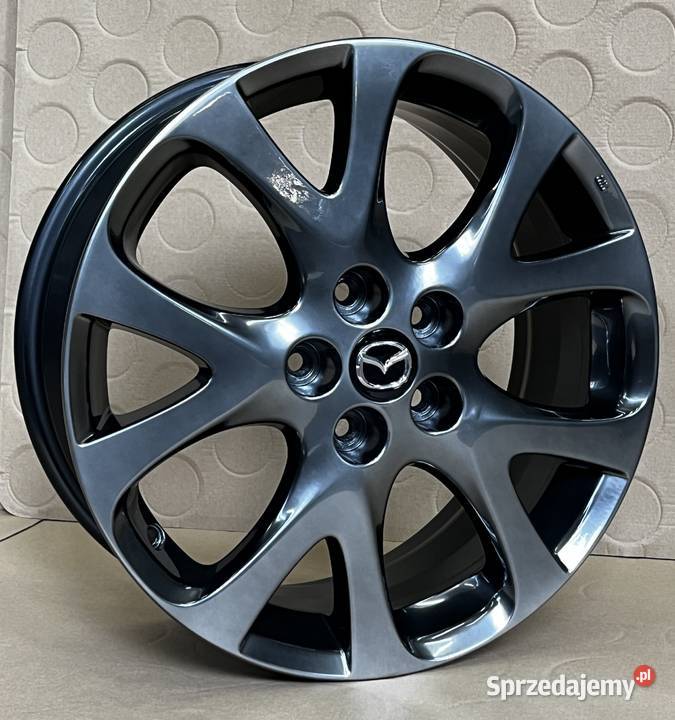 Felgi MAZDA CX7 75Jx18 ET60 5X1143 996509 K5253 Gostyń