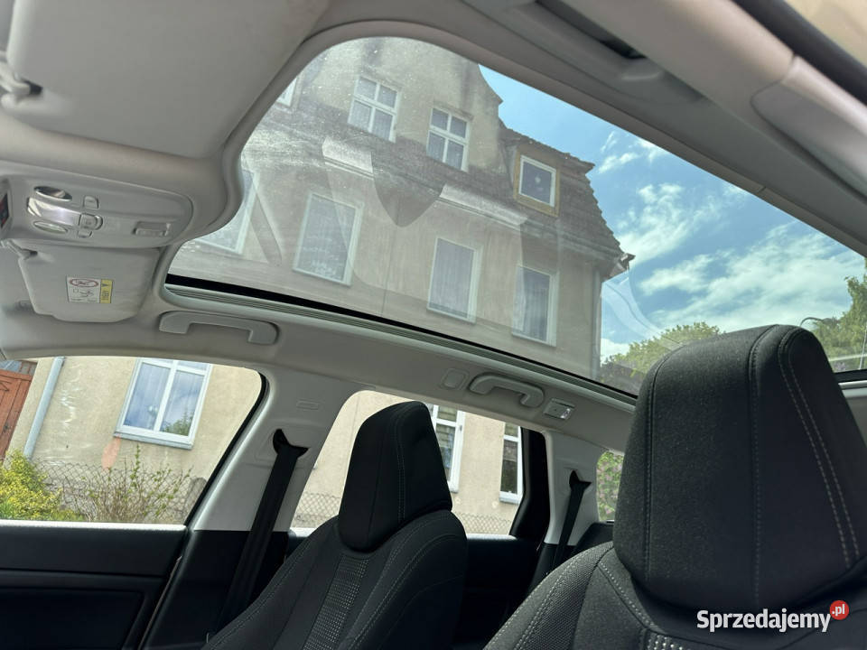 Peugeot 308 Nowe sprzęgło panoramiczny dach pomorskie