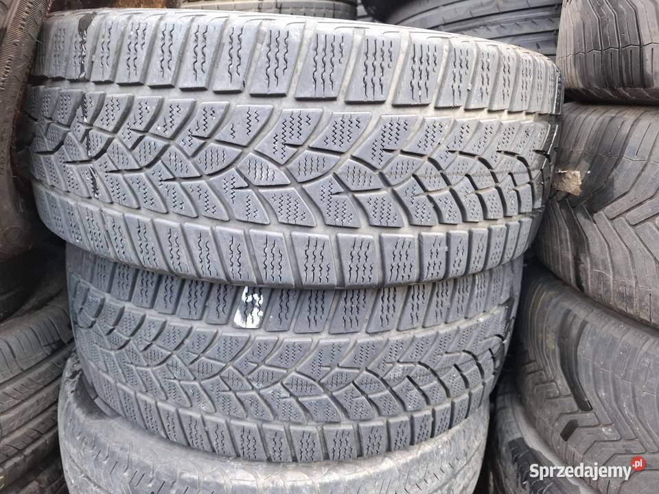 2 Opony Zimowe 205 55 R16 MS DOT2021 7mm małopolskie Skawina
