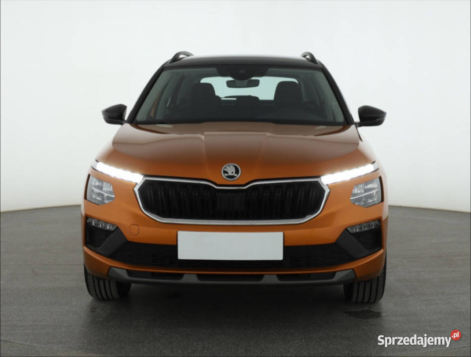 Skoda Kamiq 10 TSI mazowieckie Piaseczno