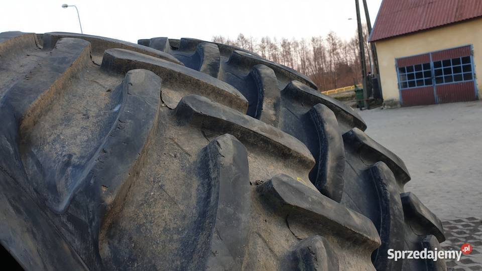 48080r50 184r50 Alliance 70 bieżnik krukowiak nieuszkodzony Nowe Miasto Lubawskie