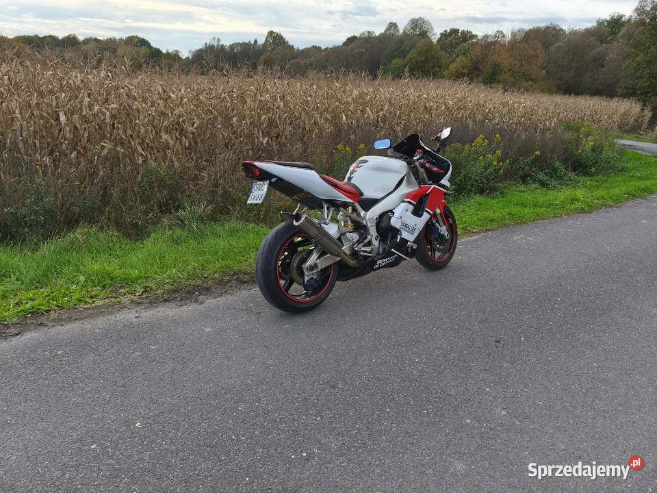 Yamaha r1 rn04 Yamaha Godów sprzedam