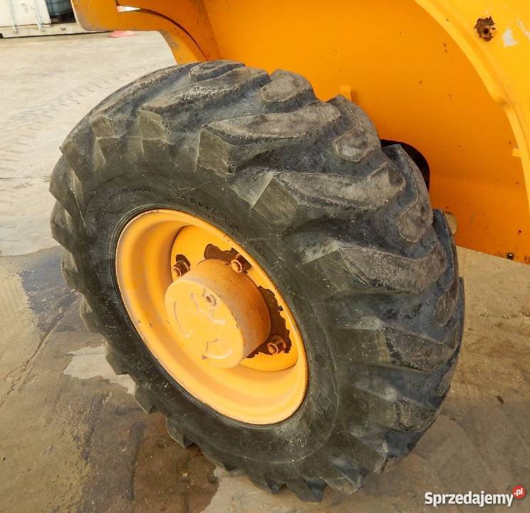 Ładowarka teleskopowa JCB 524 4x4 Łyżka Widły Kraków