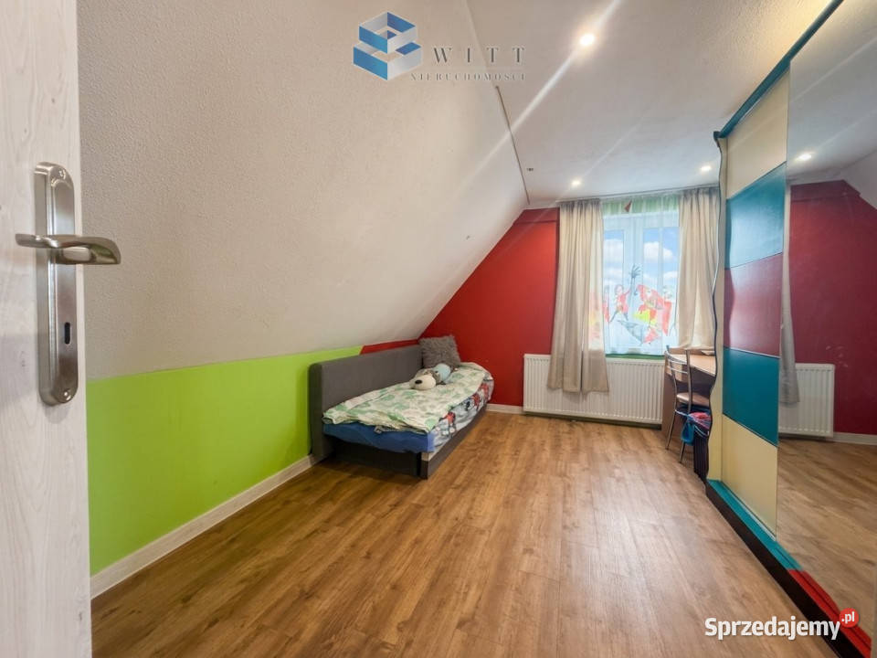 Do sprzedaży dom bliźniak 114m2 Ostróda Mikołaja Sprzedaż