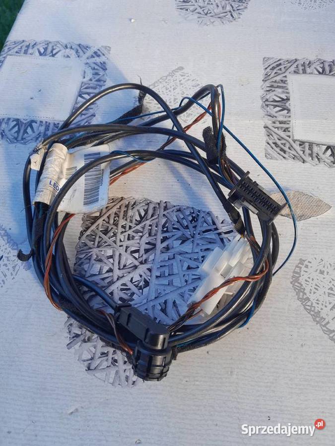 Mercedes AUX oryginalny Gdańsk