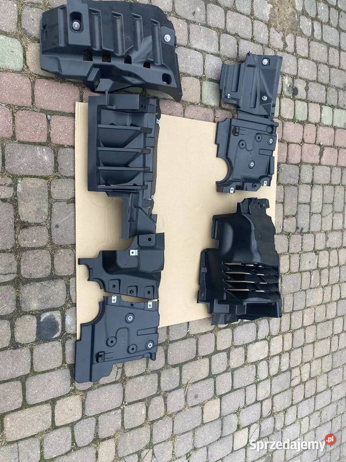 Osłony silnika Mercedes Actros Arocs Antos MP4 Pozostałe Zgierz