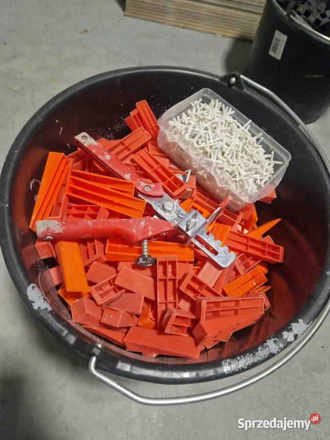 Kliny krzyżaki i szczypce warmińsko-mazurskie Ełk