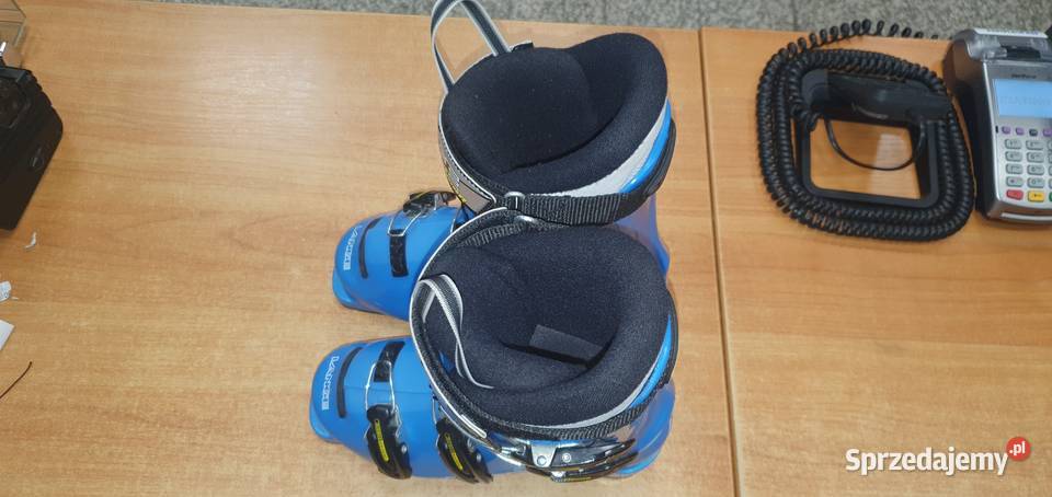 Buty narciarskie LANGE rozmiar 365 Dębica