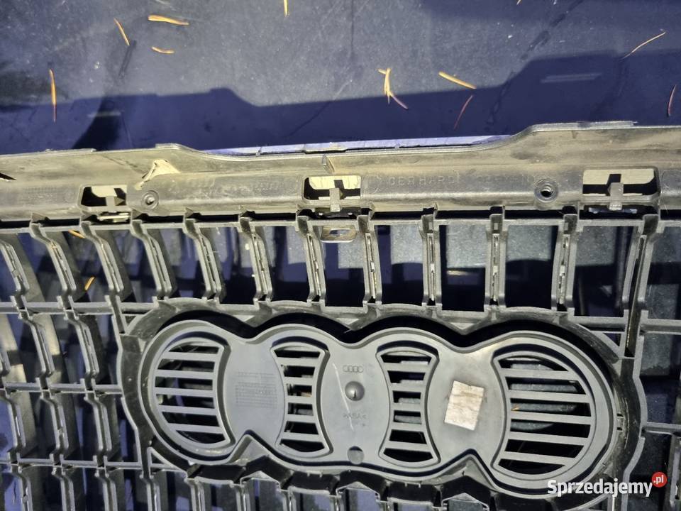 Audi A6 C6 4F Allroad Grill Atrapa Znaczek Logo Myślenice sprzedam
