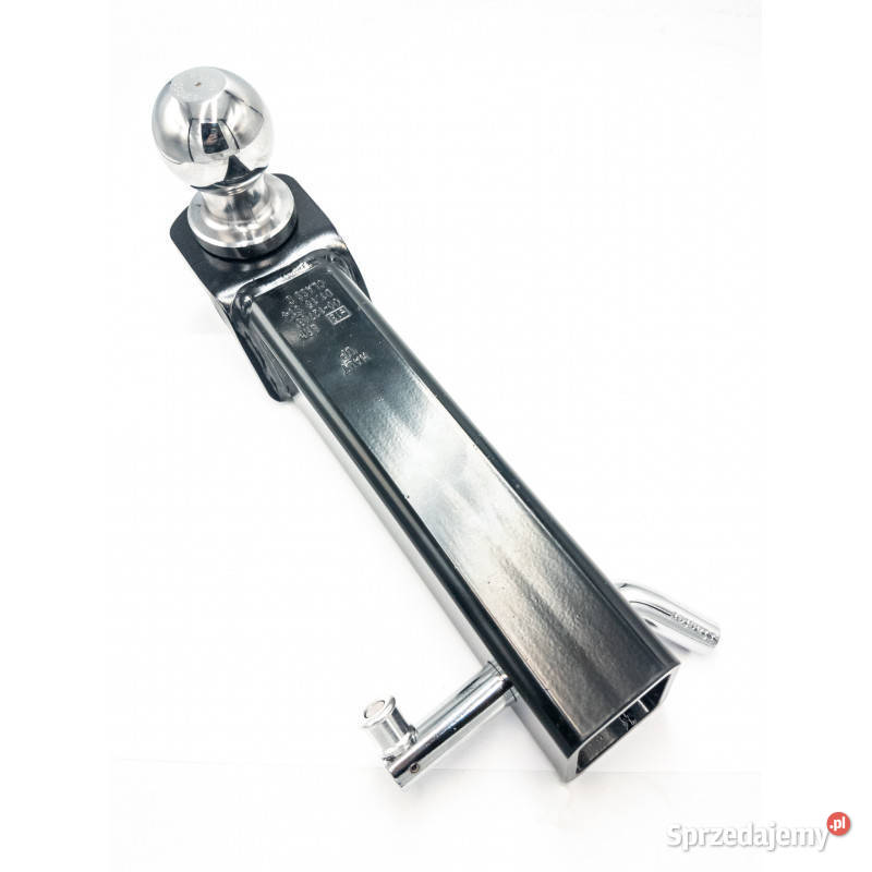 Hak holowniczy z kulą do quada ATV CanAm Nowy Sącz