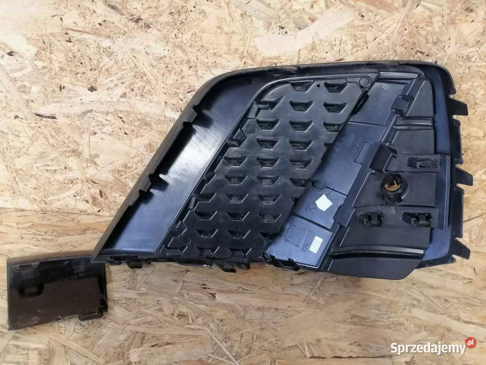 AUDI A1 S1 S LINE KRATKA ZDERZAK PRAWA PRZÓD Pleszew