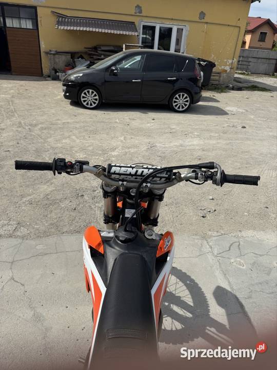 KTM benzyna