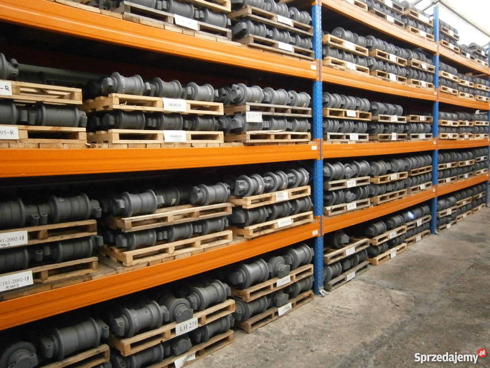 Gąsienica gumowa 230x72x45 Bobcat X320 X322 Koziegłowy