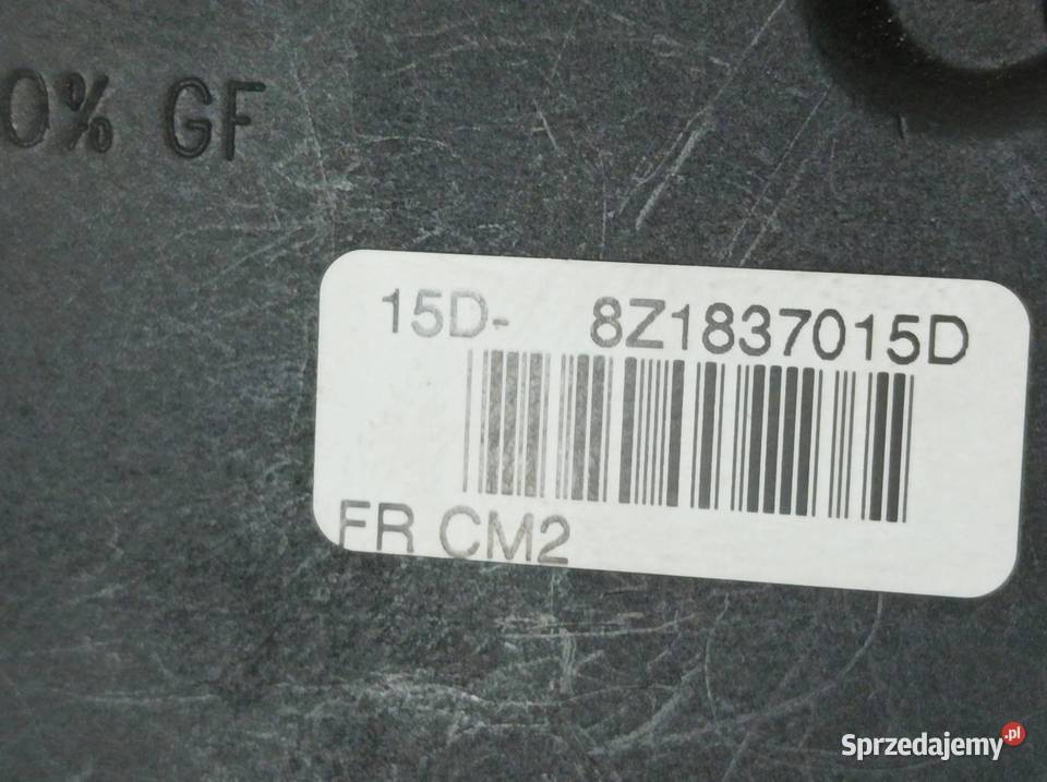 ZAMEK DRZWI LEWY PRZÓD 8Z1837015D Audi A2 I