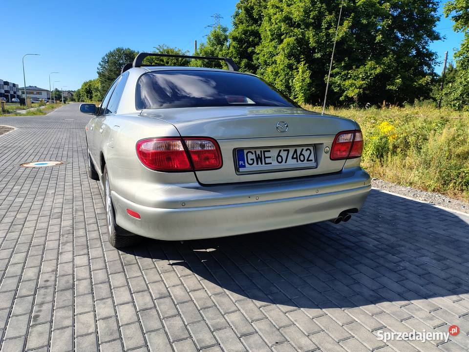 MAZDA XEDOS 9 2500cm3 Bolszewo