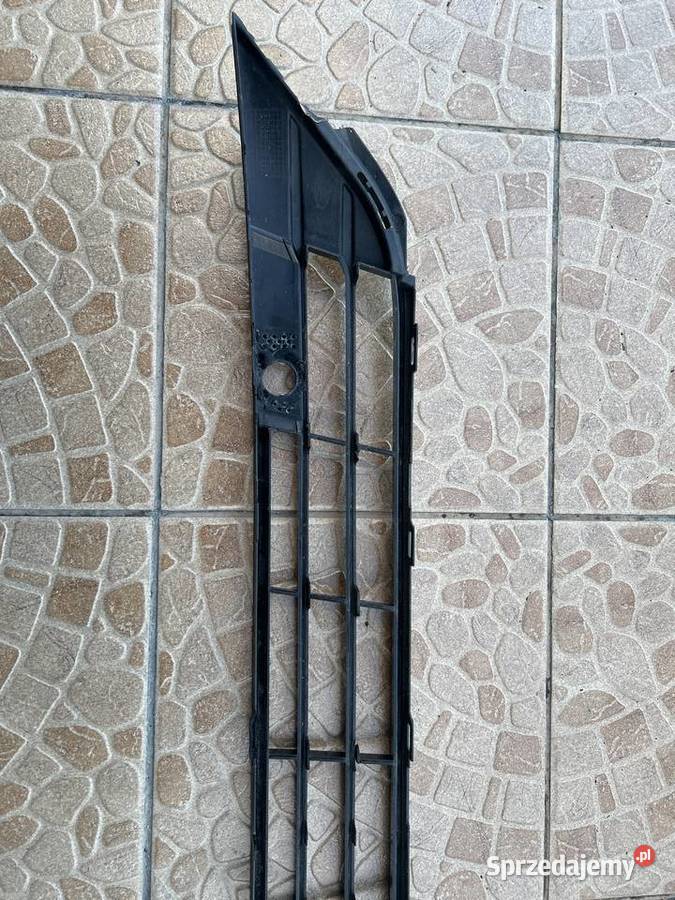 Kratka zderzak osłona plastikowa przykrywająca Nowogard