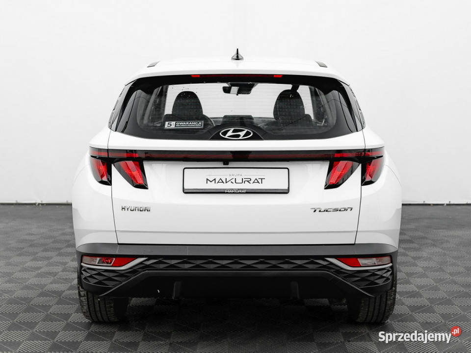 Hyundai Tucson GD028XR 16 TGDi Modern 2WD bluetooth Pępowo