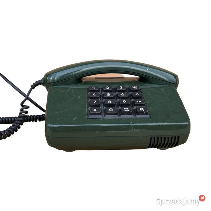 Telefon stacjonarny POST FETAP 7511 Niemcy 1990 Warszawa sprzedam