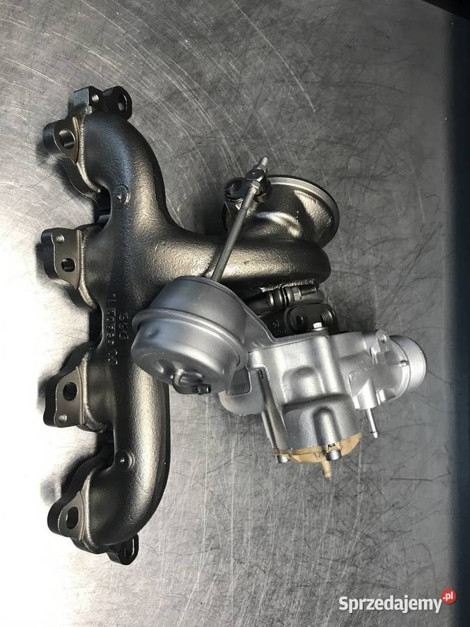 Turbosprężarka Garrett 530397000110 Białystok