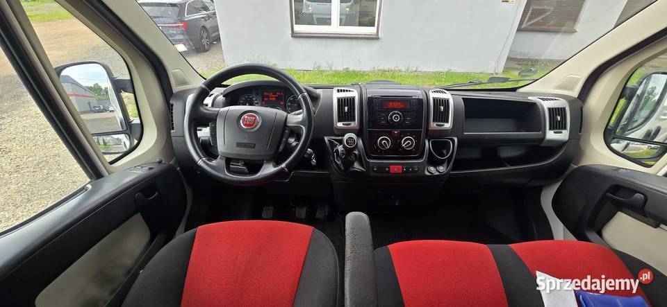Fiat Ducato 30 Maxi MJ LH3 180 diesel Łaziska Górne