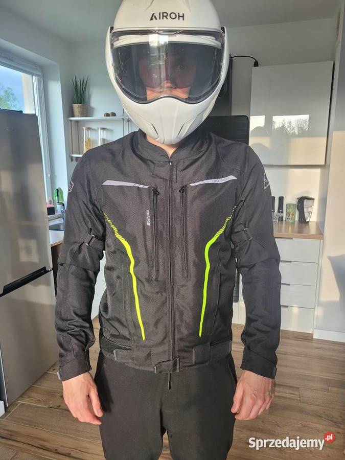 Kurtka motocyklowa 3 warstwowa Ozone Delta IV podkarpackie Rzeszów