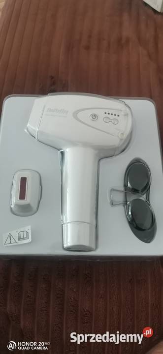 Depilator laserowy Babyliss lubelskie Łuków