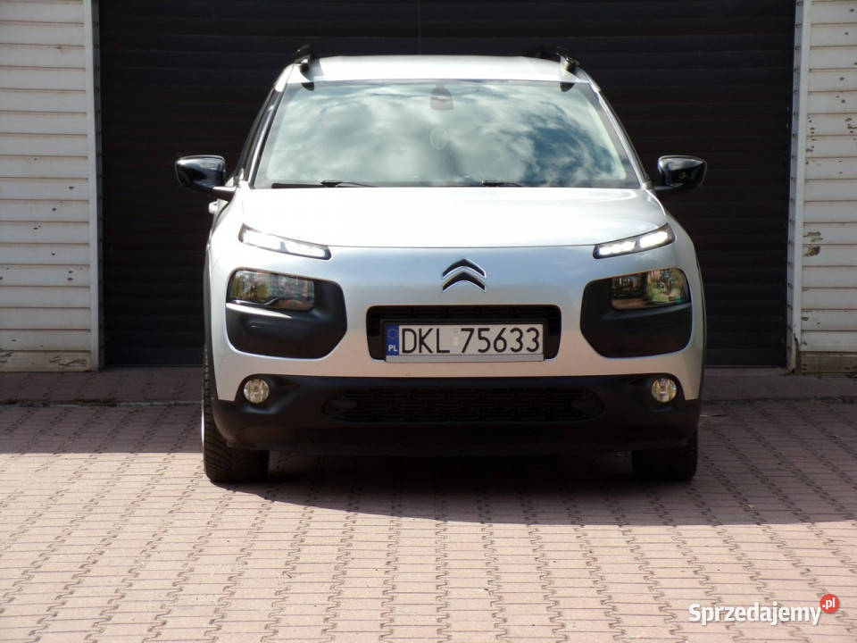 Citroen C4 Cactus Led Navi Kamera 16 HDI 100 100KM C4 Cactus Mikołów sprzedam