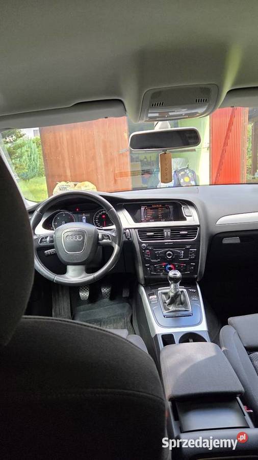 Audi A4B8 Kombi 20 170 Diesel A4 Kęty