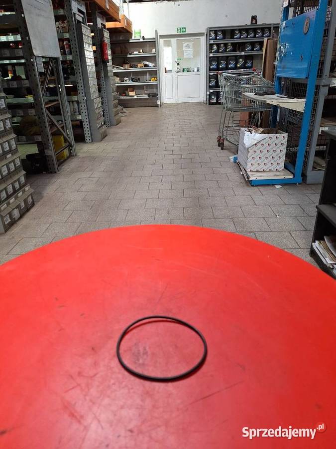 501002022A Pierścień tulei cylindra ciągnik MTZ Sulechów