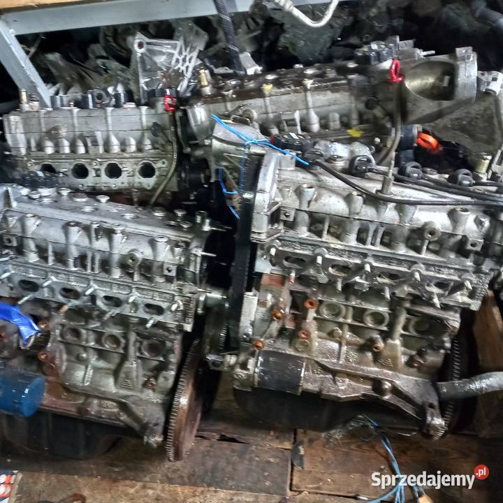 silnik motor głowica blok wał tłoki miska fiat Józefów