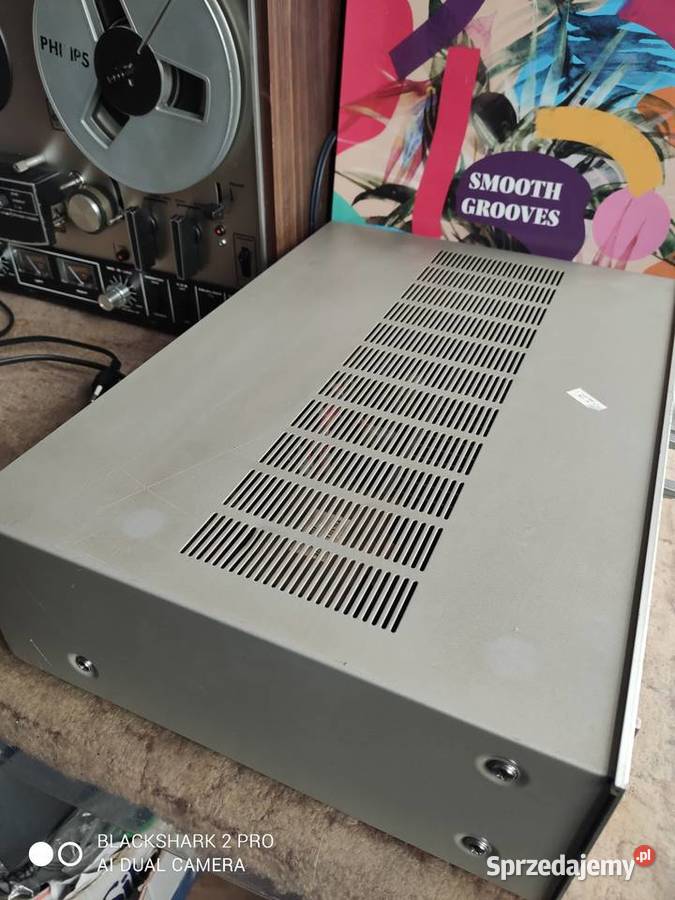 wzmacniacz JVC AX2 Mosty