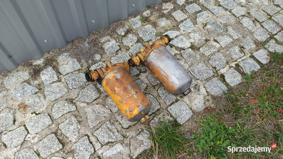 Filtr Oleju Hydraulicznego Filtry Ładowarka UN Garwolin