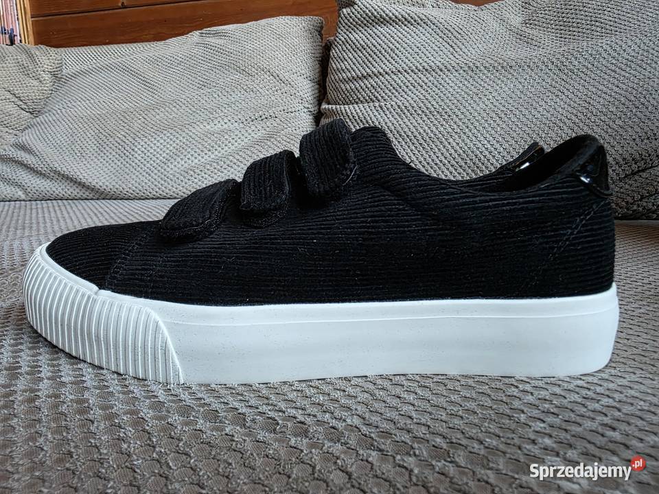 EvenOdd by Zalando niskie sneakersy rozmiar 40 tkanina Kraków