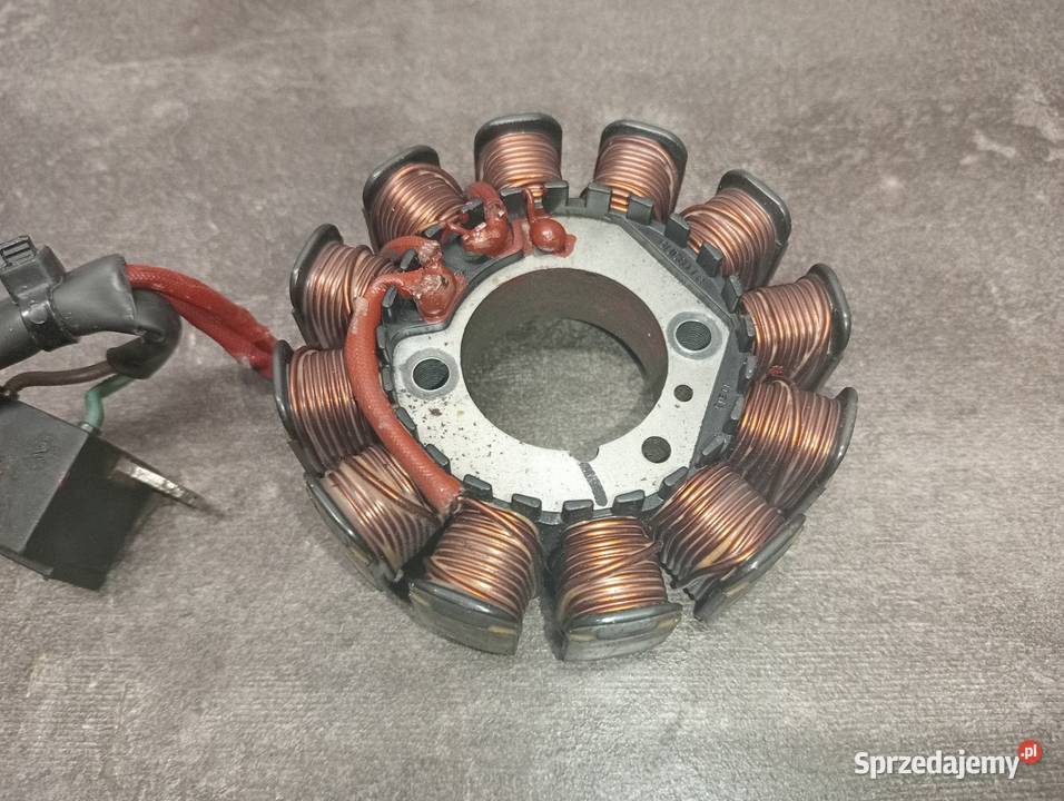 Aprilia Sr 50 LC StatorIskrownik Częstochowa