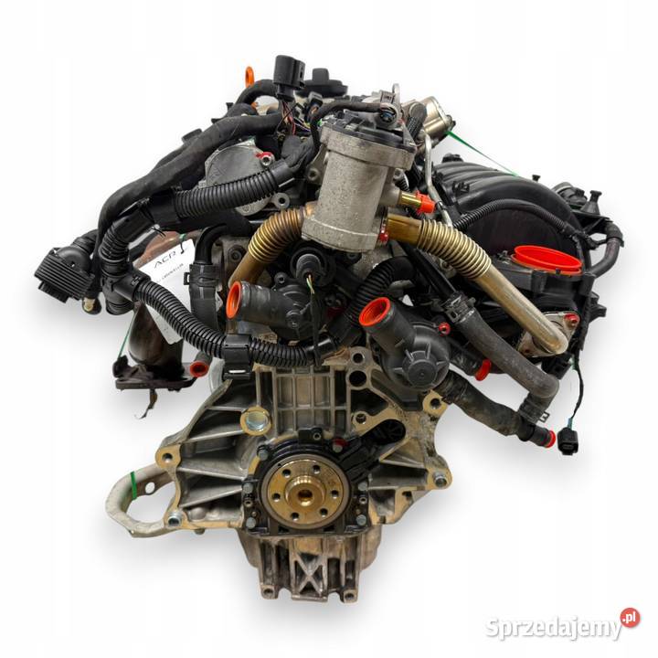 SILNIK BLF Audi A3 II 8P Skoda Octavia II 16 FSI