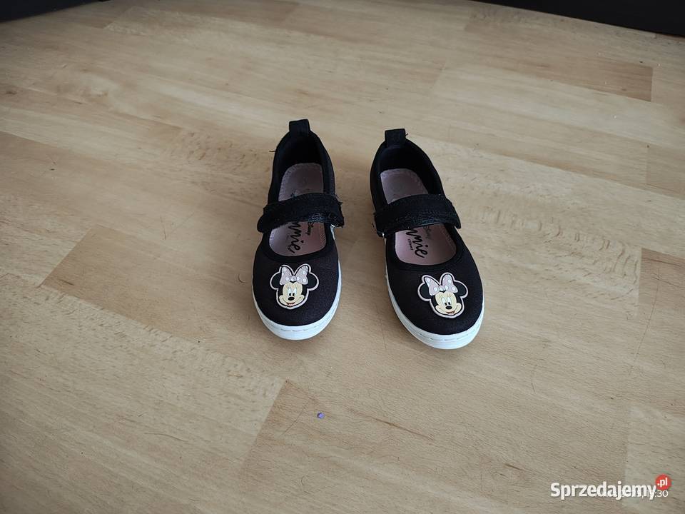 Kapcie papcie dziewczynki Myszka Minnie 32 Szczecin