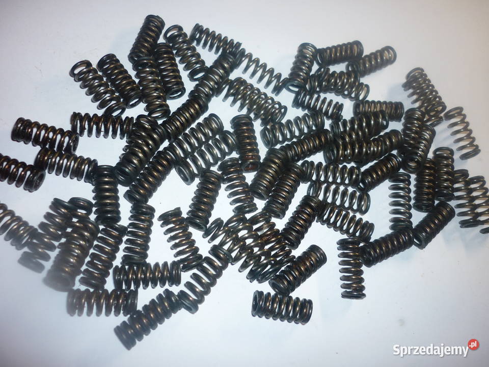 Ckm wz43 Goriunow SGMT Sprężyna wyciągu Dębica sprzedam