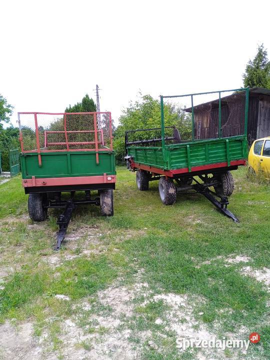 Rozrzutnik obornika 2 Rozrzutniki obornika Rudnik