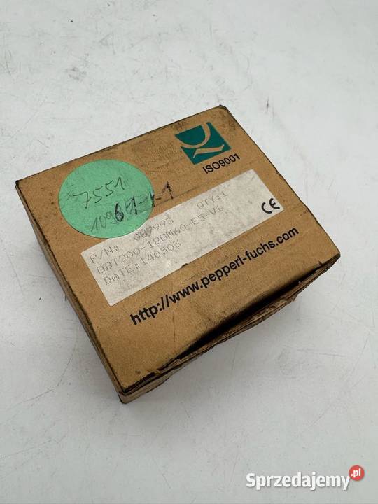 Pepperl Fuchs OBT20018GM60E5V1 087993 mazowieckie
