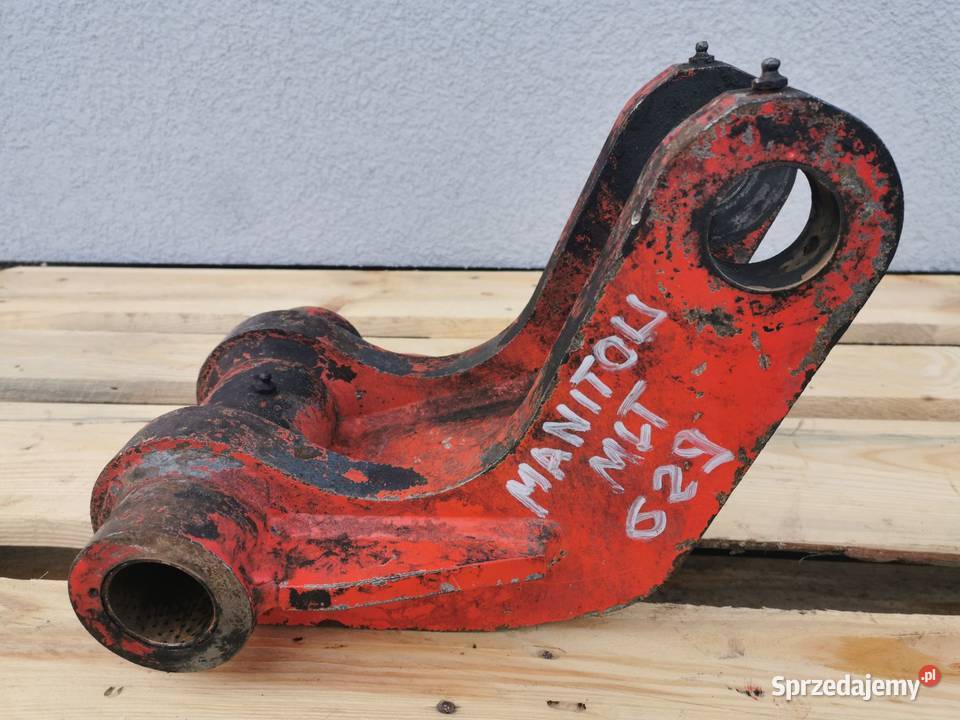 Kiwak adaptacji Manitou MLT Wilkowo