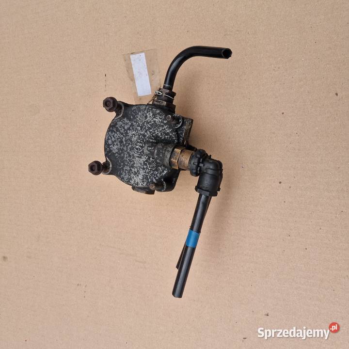 IVECO EUROCARGO ZAWÓR PRZEKAŹNIKOWY Bieleń