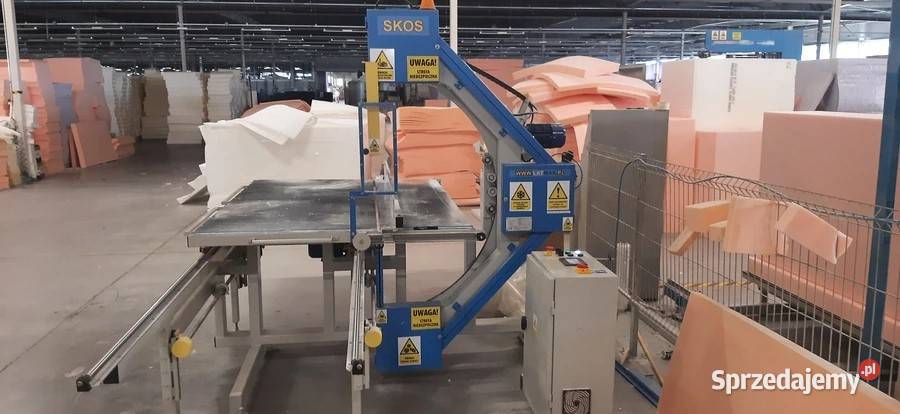 Krajarka Pionowa Skosiarka wielkopolskie Baranów