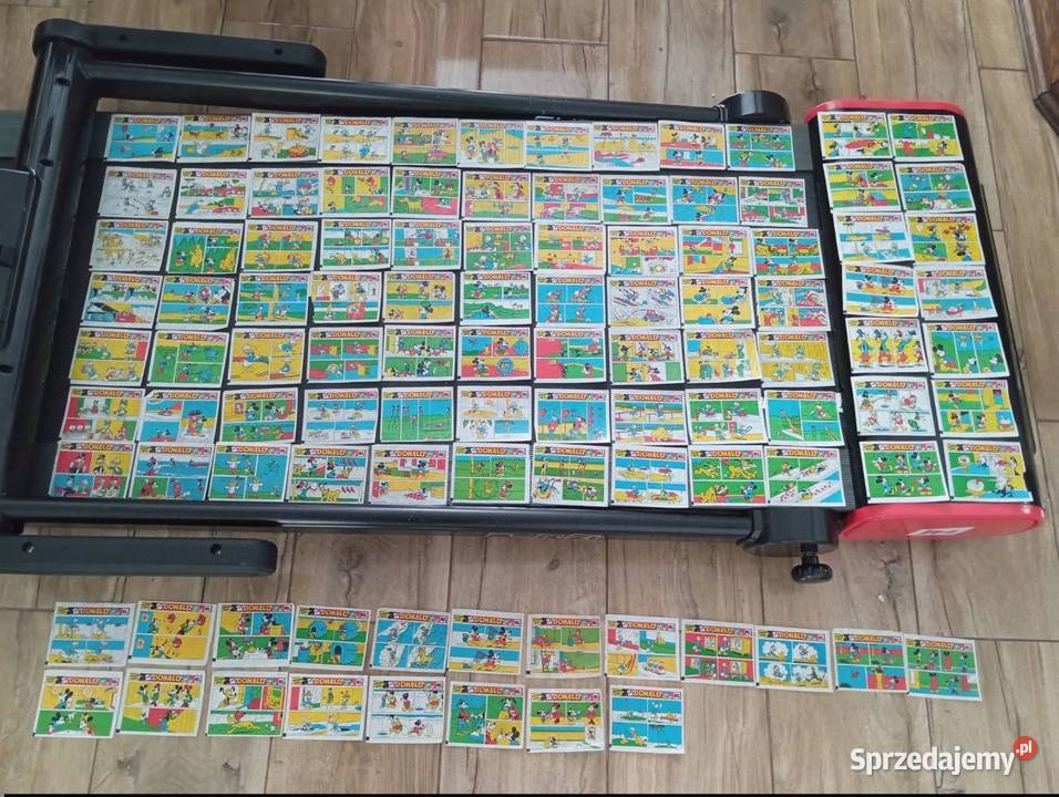 104 historyjki donald z lat 70 tych Bez powtórek