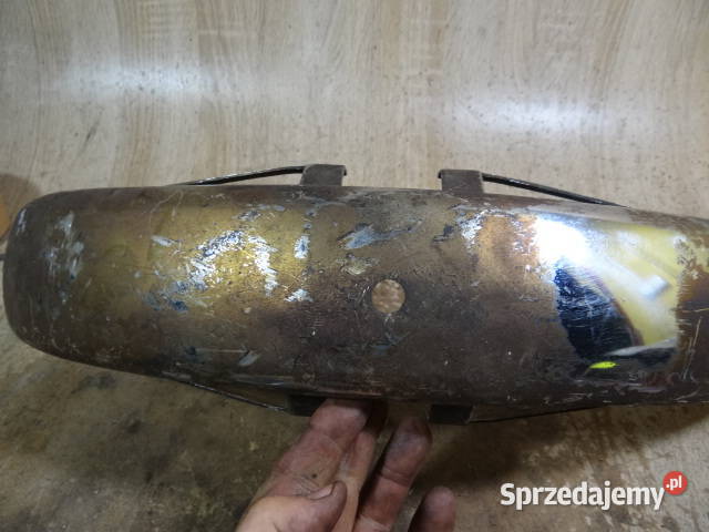 błotnik przód MZ TS 150 125 250 18 org DDR Żary