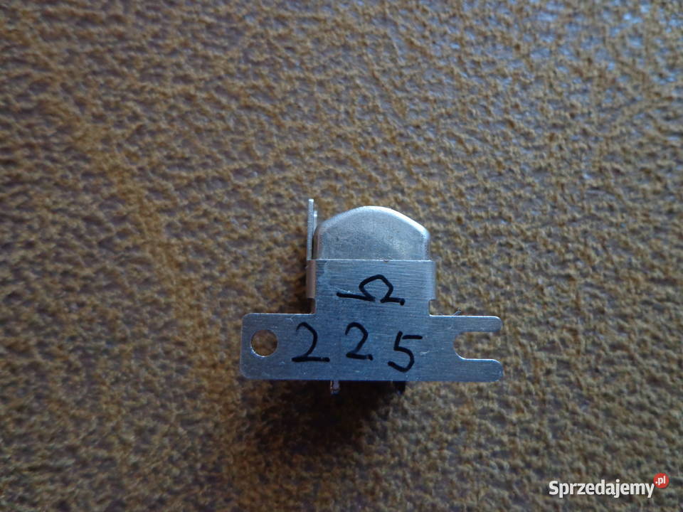 Głowica magnetofonowa stożkowa CANON MX Kraków