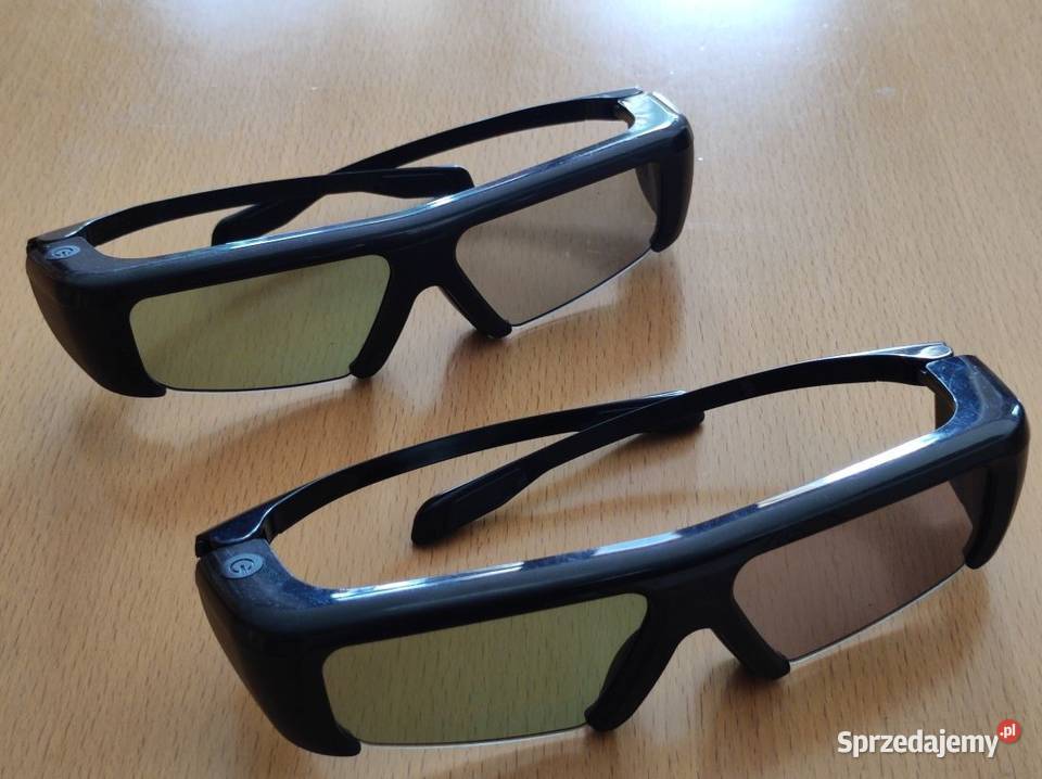 Okulary 3D Samsung SSG3100GB gogle Filtr UV-400 kat. 0  Kielce